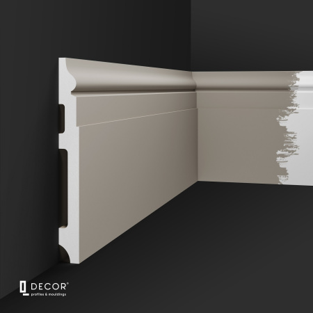 Плинтус Q Decor SX024