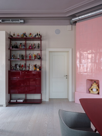 Кварцевый паркет Quartz Parquet Классик Дуб Скандинавский 1258-57 7/1,2 мм