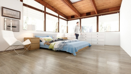 Кварцевый ламинат Fargo Комфорт Дуб Классик JC18002-1