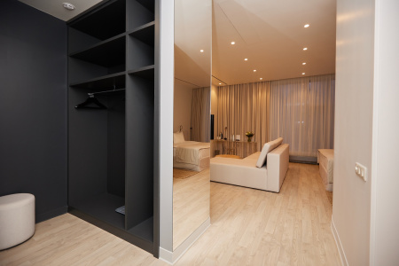 Кварцевый паркет Quartz Parquet Классик Дуб Песочный 408 7/1,2 мм